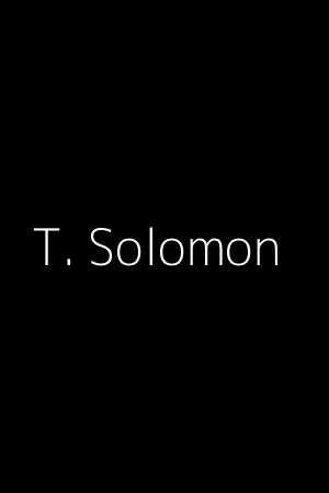 Tim Solomon